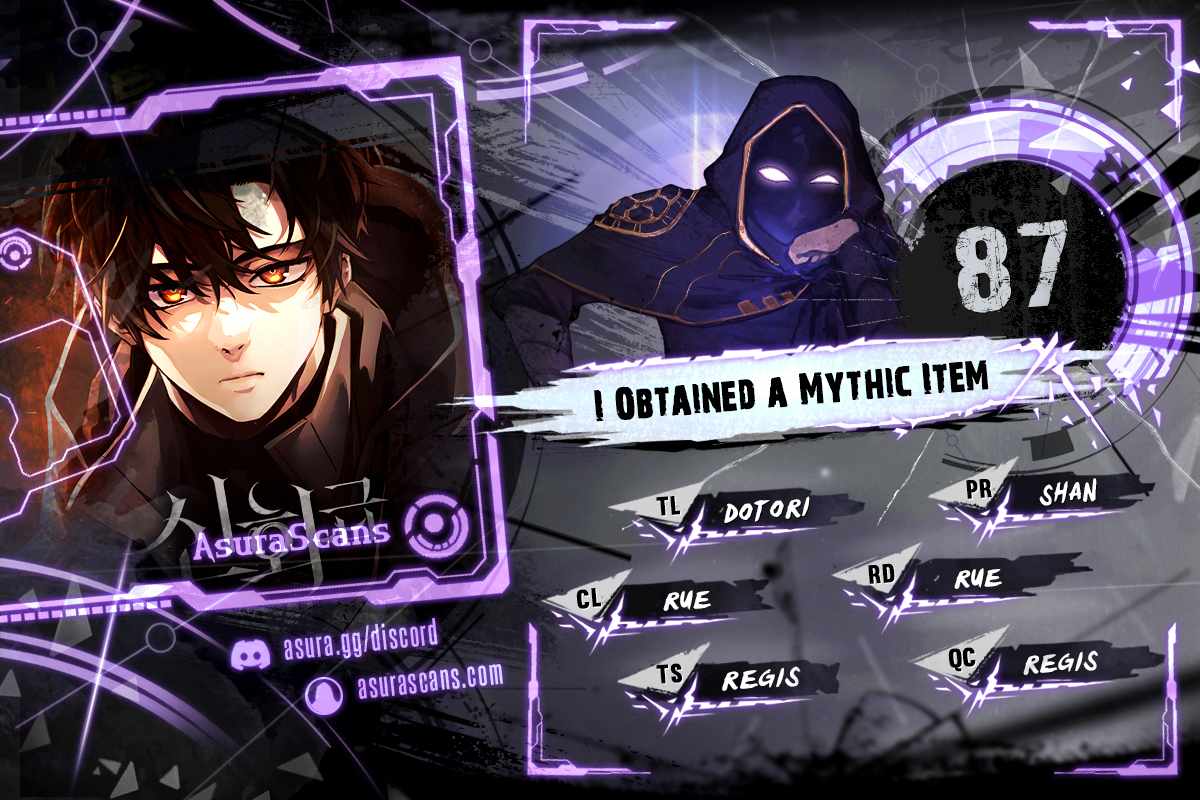 I Obtained a Mythic Item Chapter 87 1